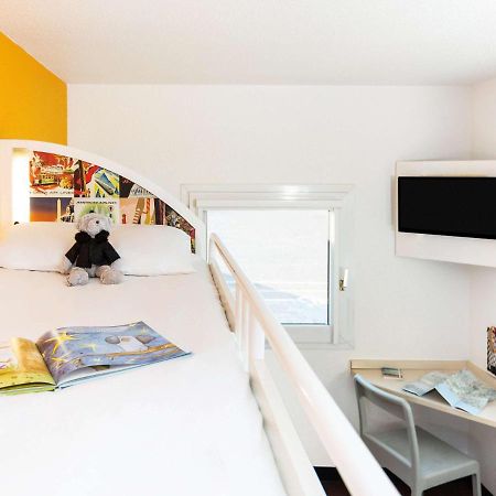 Hotelf1 Nancy Sud Houdemont Esterno foto