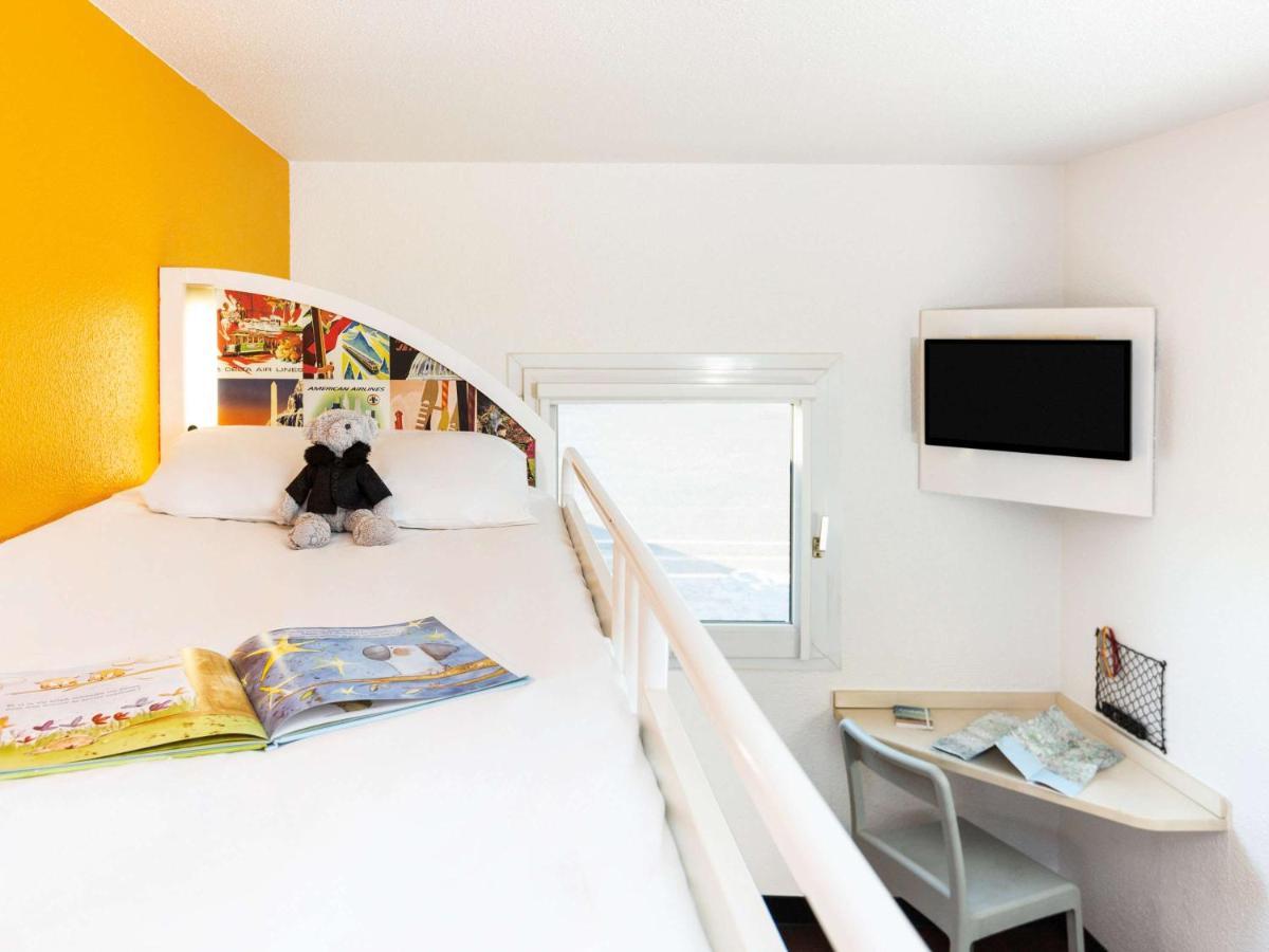 Hotelf1 Nancy Sud Houdemont Esterno foto