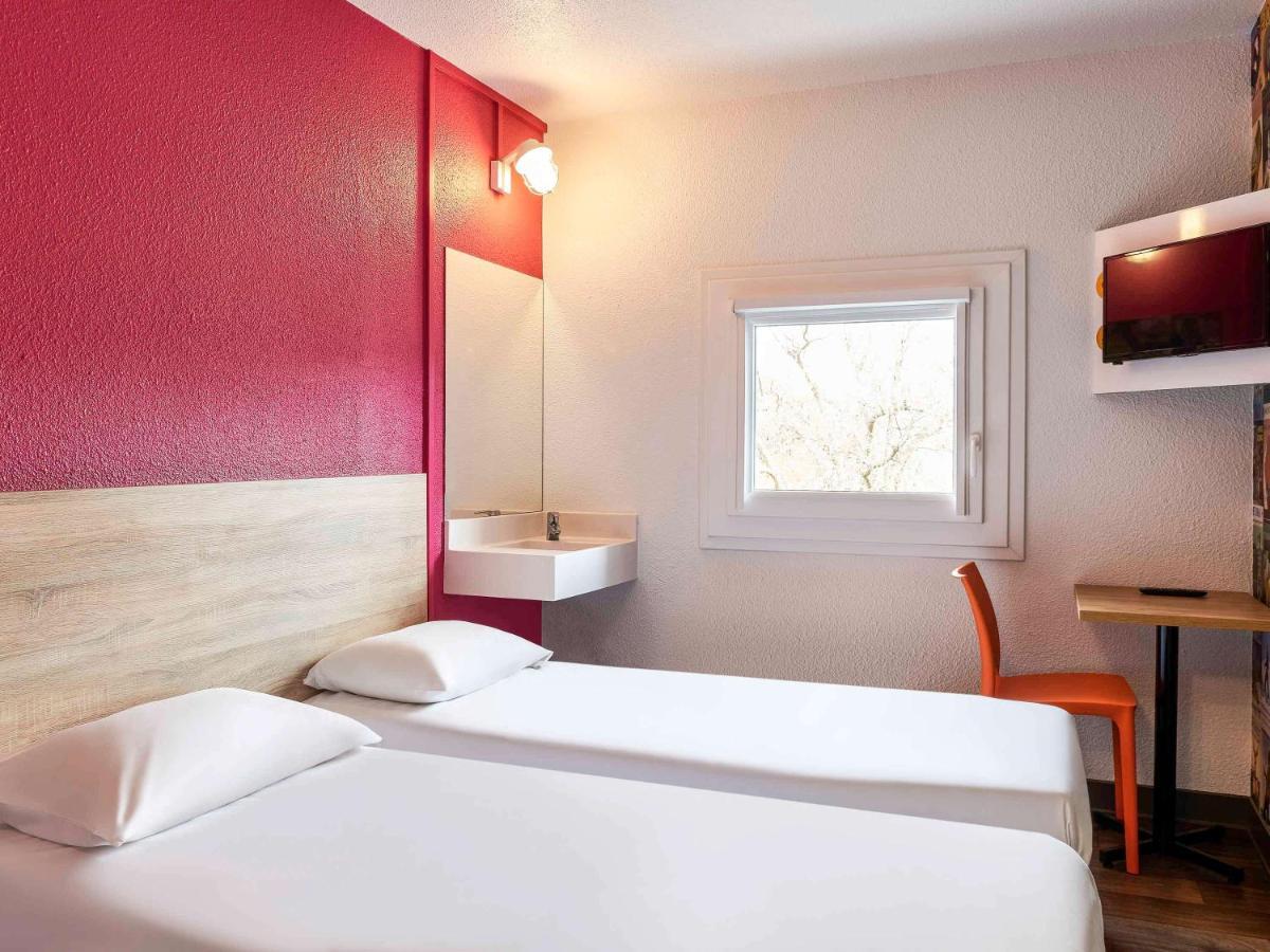 Hotelf1 Nancy Sud Houdemont Esterno foto