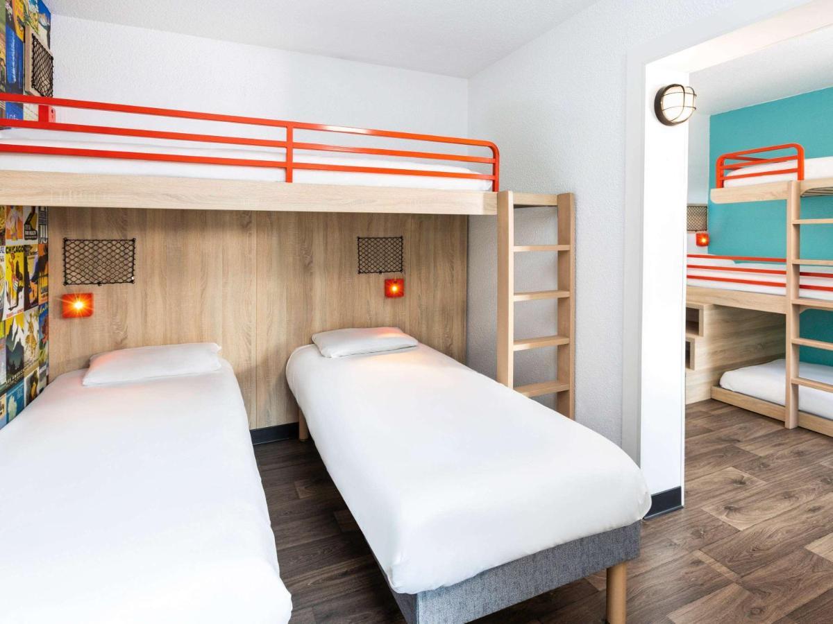 Hotelf1 Nancy Sud Houdemont Esterno foto