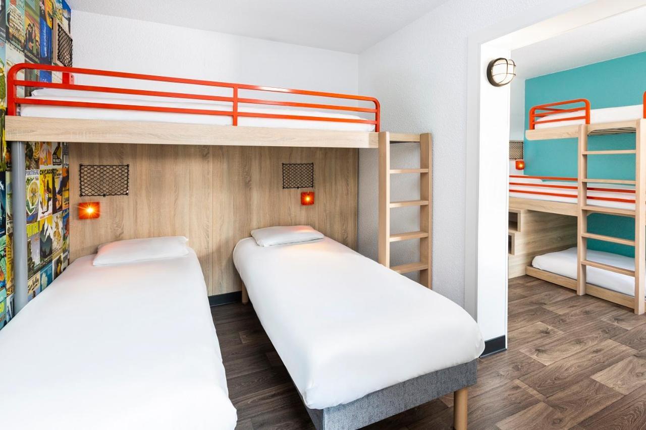 Hotelf1 Nancy Sud Houdemont Esterno foto